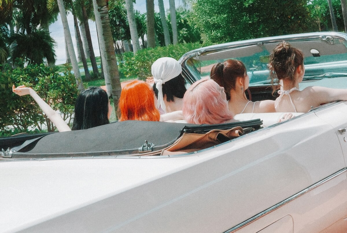 STAYC I WANT IT cover art