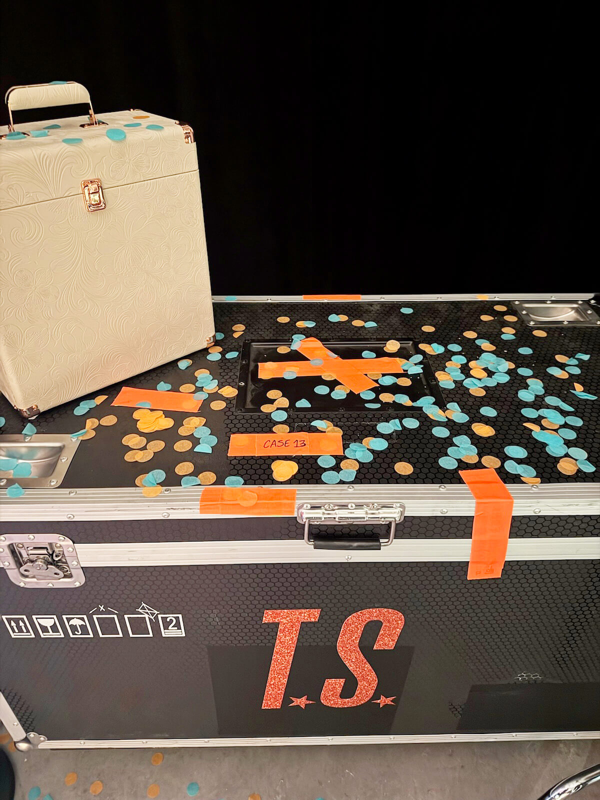 Taylor Swift: The Life of a Showgirl: A Spotify event case 13