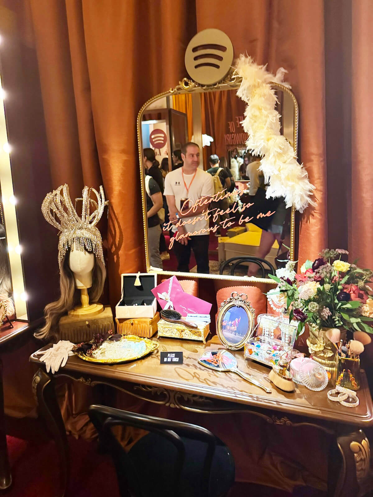 Taylor Swift: The Life of a Showgirl: A Spotify event mirror