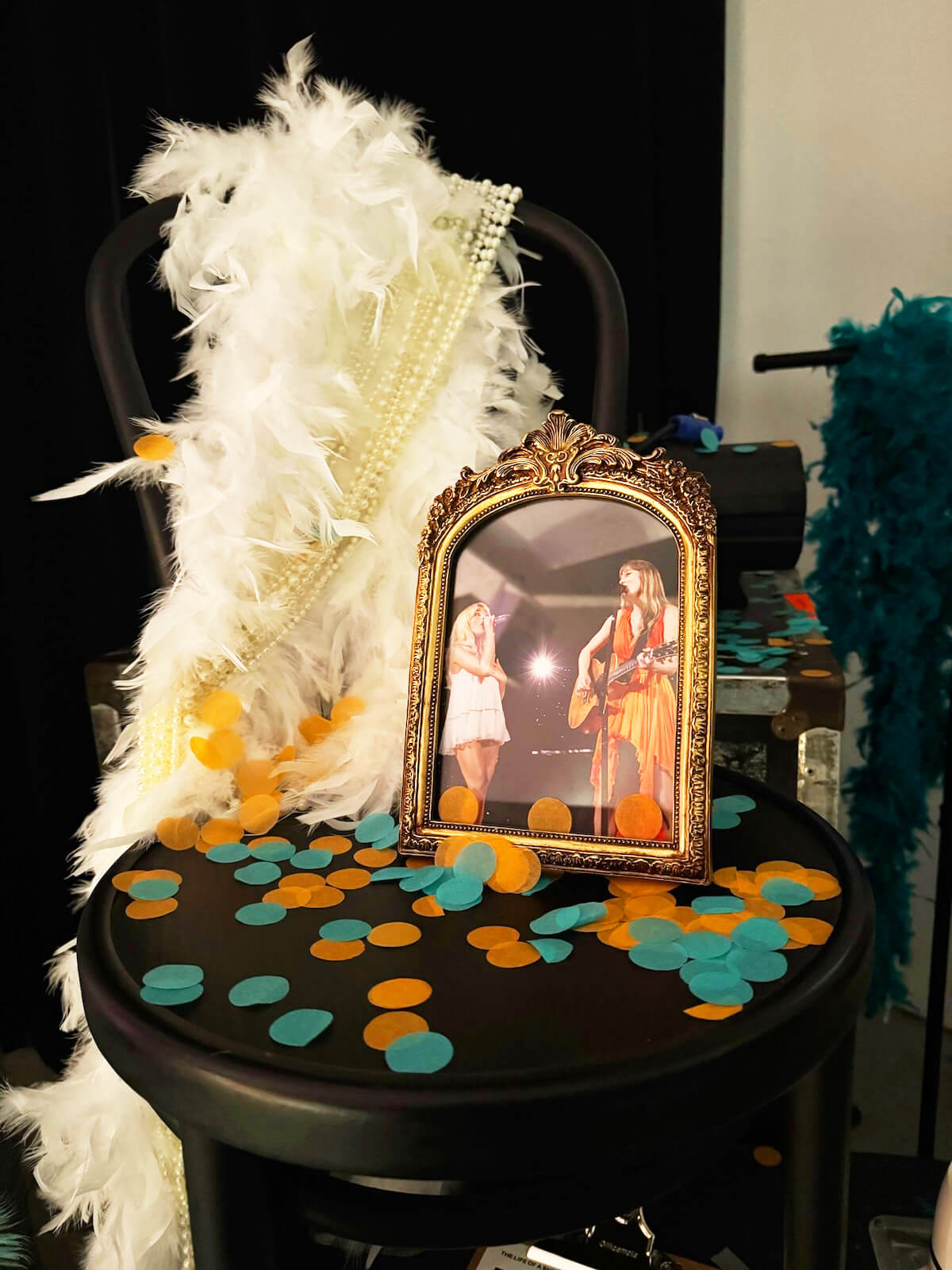 Taylor Swift: The Life of a Showgirl: A Spotify event Sabrina Carpenter photo