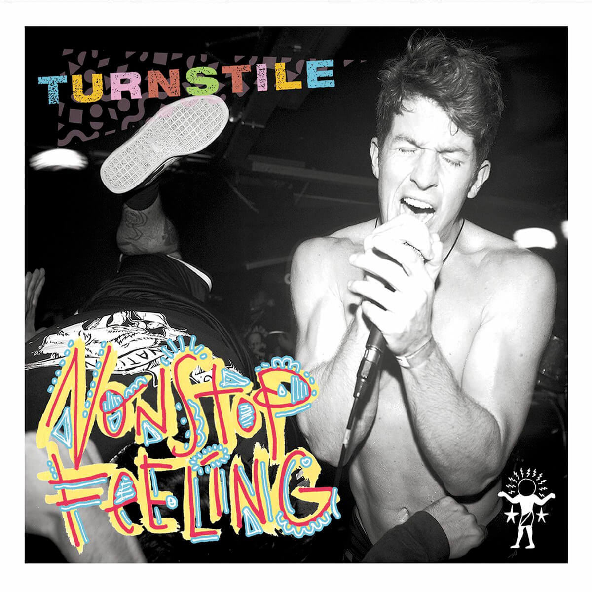 Turnstile Nonstop Feeling album cover