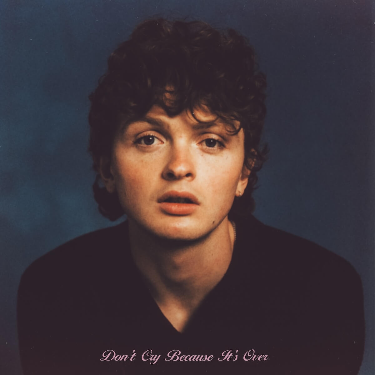 Will Linley: Don't Cry Because It's Over album Cover