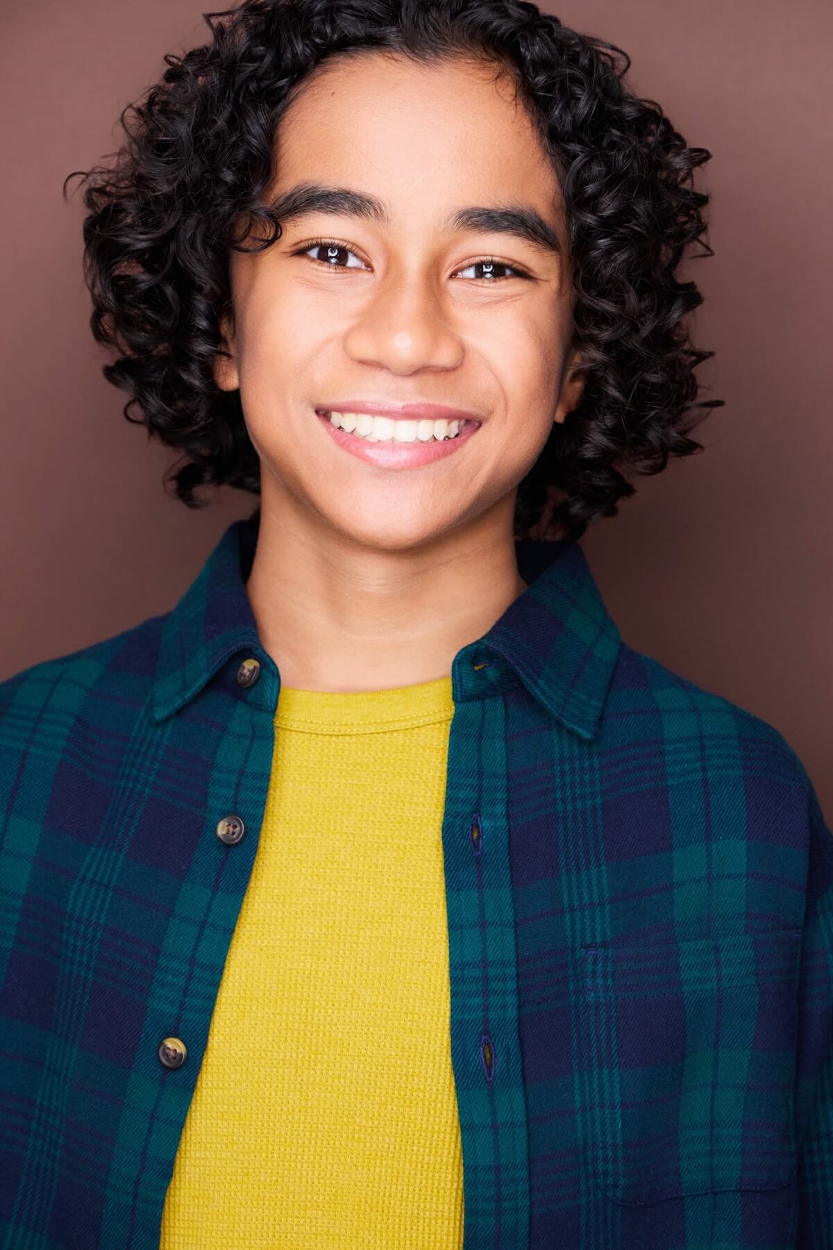 Yonas Kibreab headshot