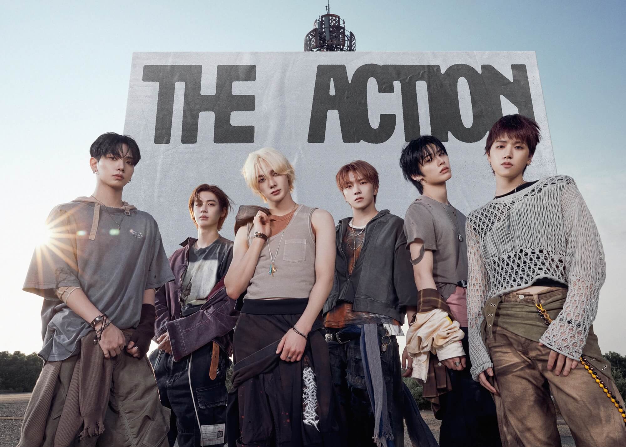 BOYNEXTDOOR THE ACTION INTERVIEW