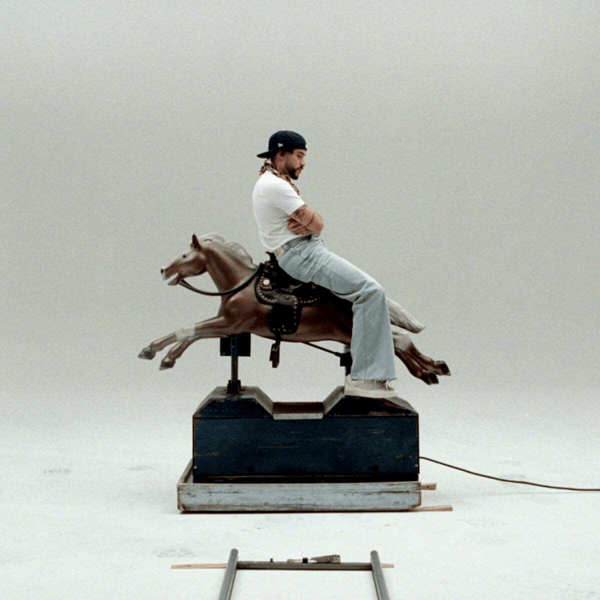 Bad Bunny Un Preview single cover