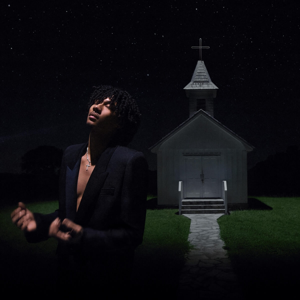 Bryant Barnes 'Solace' album cover