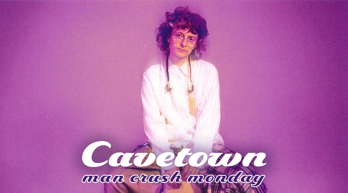 Cavetown Man Crush Monday art for fun facts and trivia feature