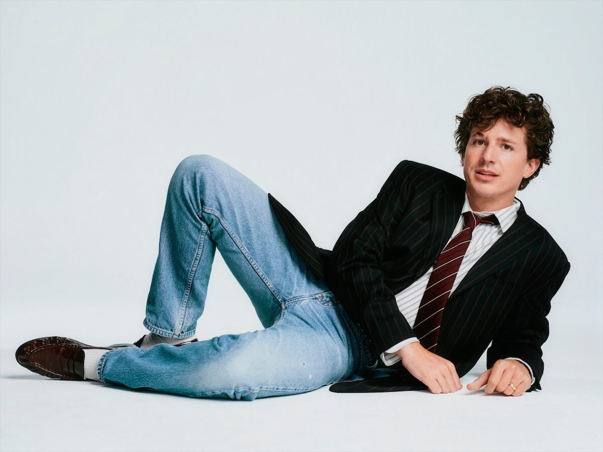 Charlie Puth: Changes press image