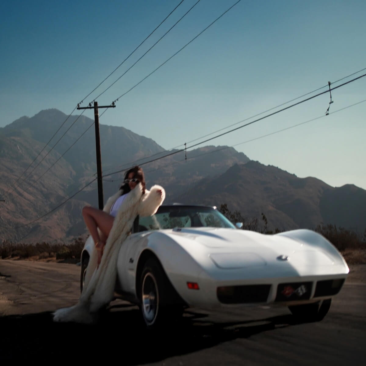 Cynthia Parker 'Love Song' single art