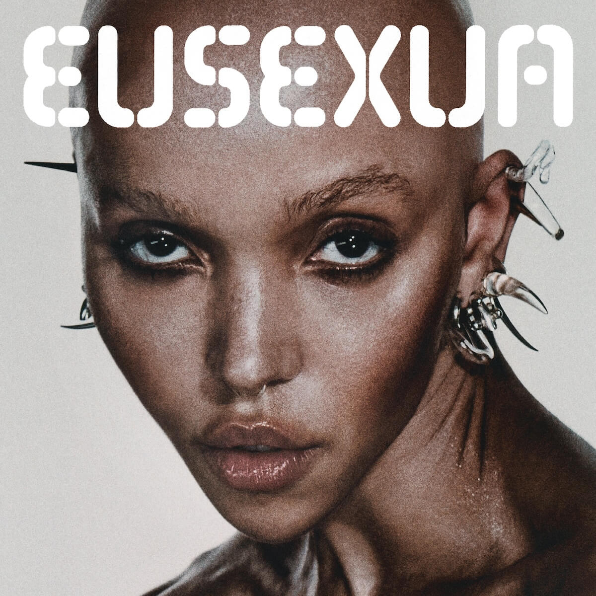 FKA twigs Eusexua album cover
