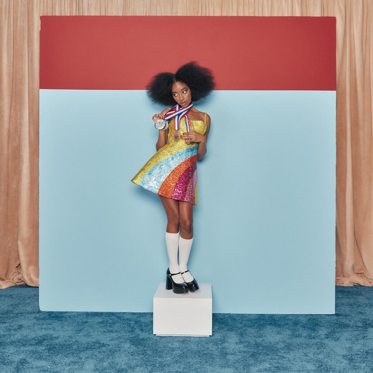 flowerovlove 'I'm your first' single art