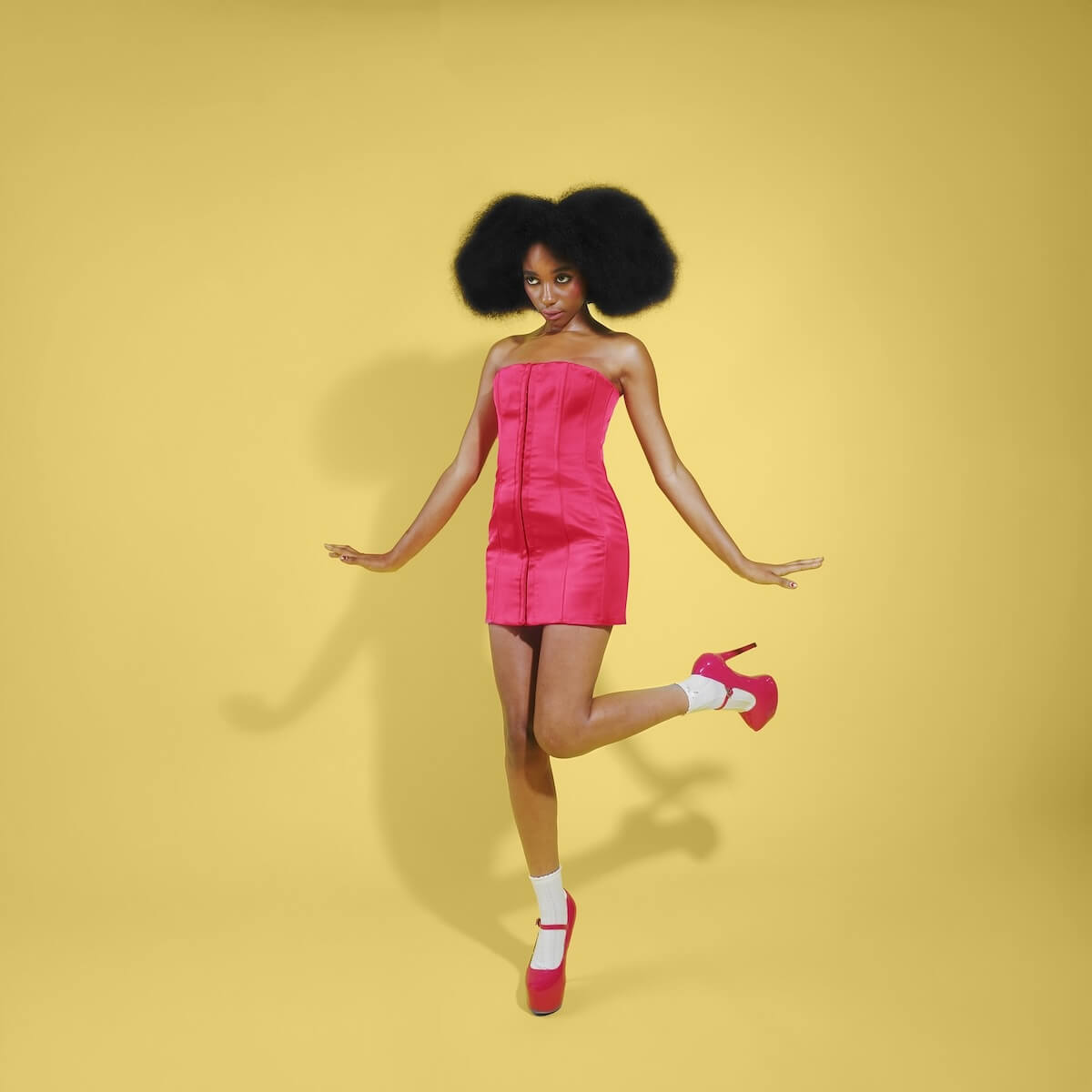 flowerovlove 'new friends' single art