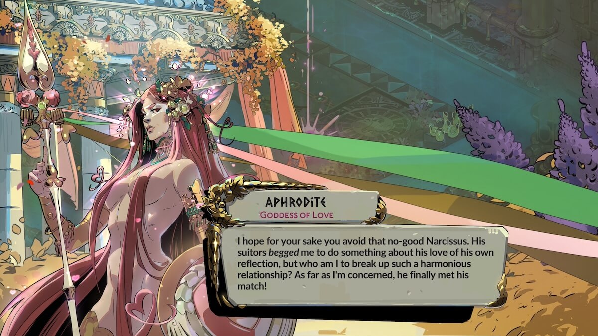 Hades II: Aphrodite
