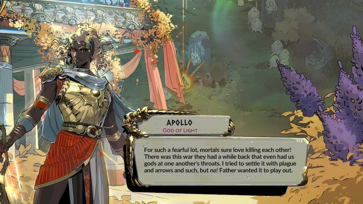 Hades II: Apollo