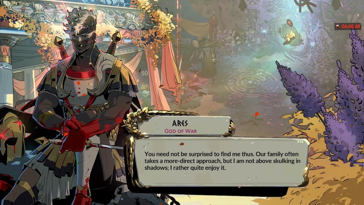 Hades II: Ares