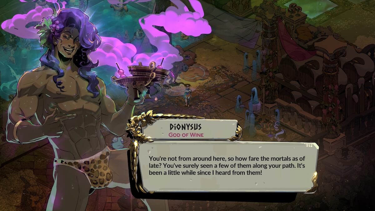 Hades II: Dionysus