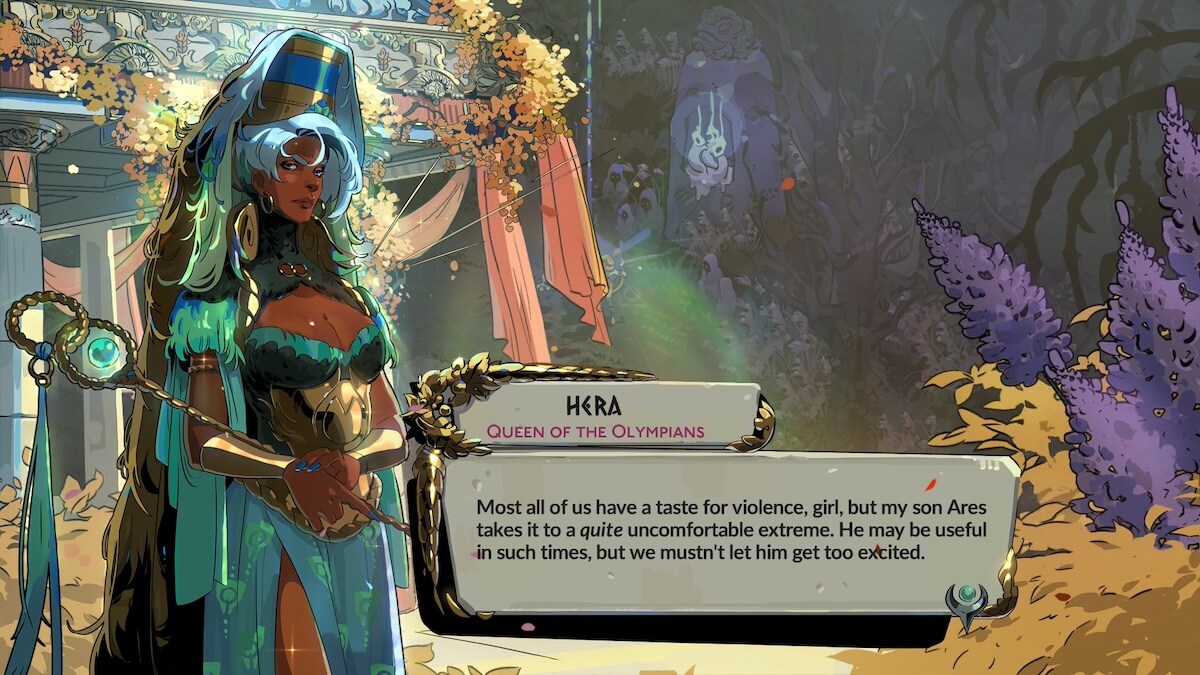 Hades II: Hera