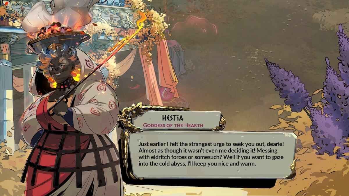 Hades II: Hestia