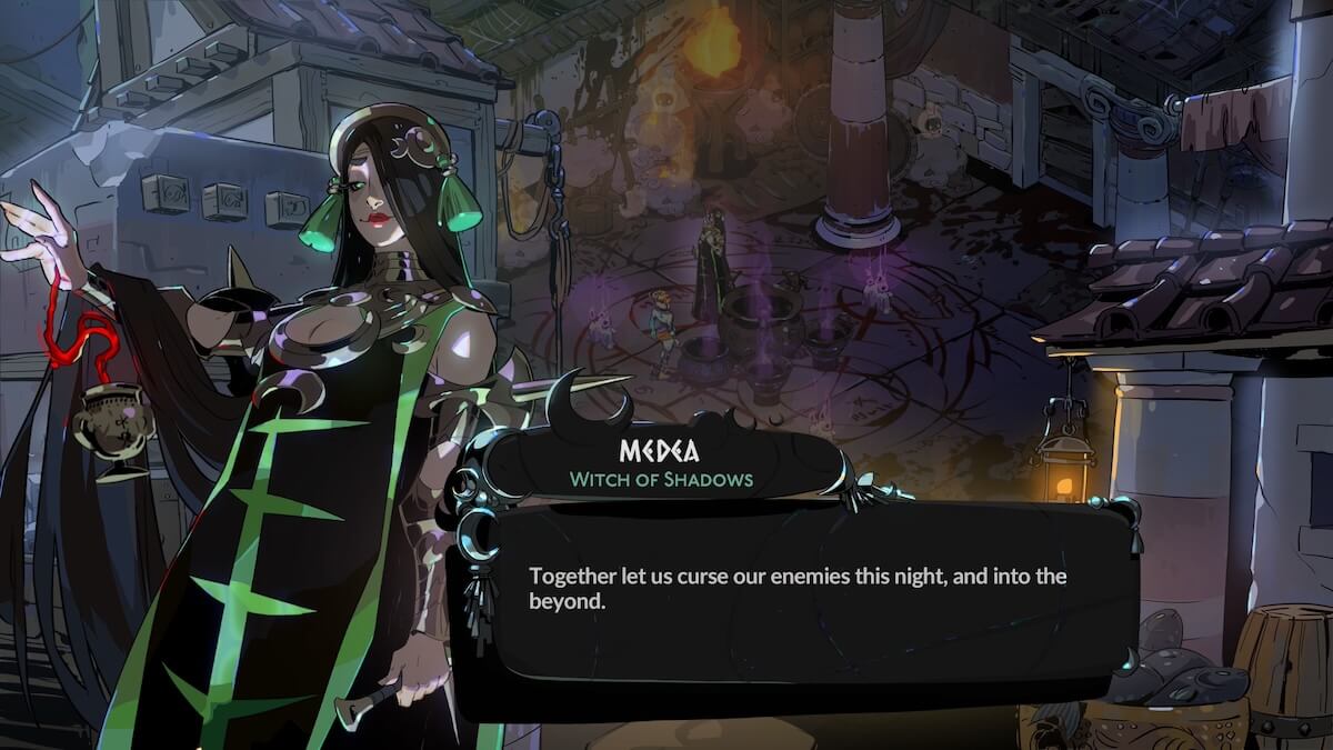 Hades II: Medea
