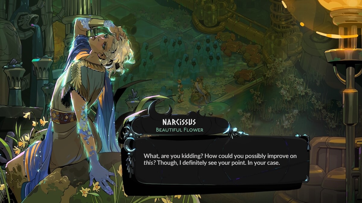 Hades II: Narcissus