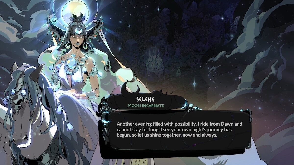 Hades II: Selene
