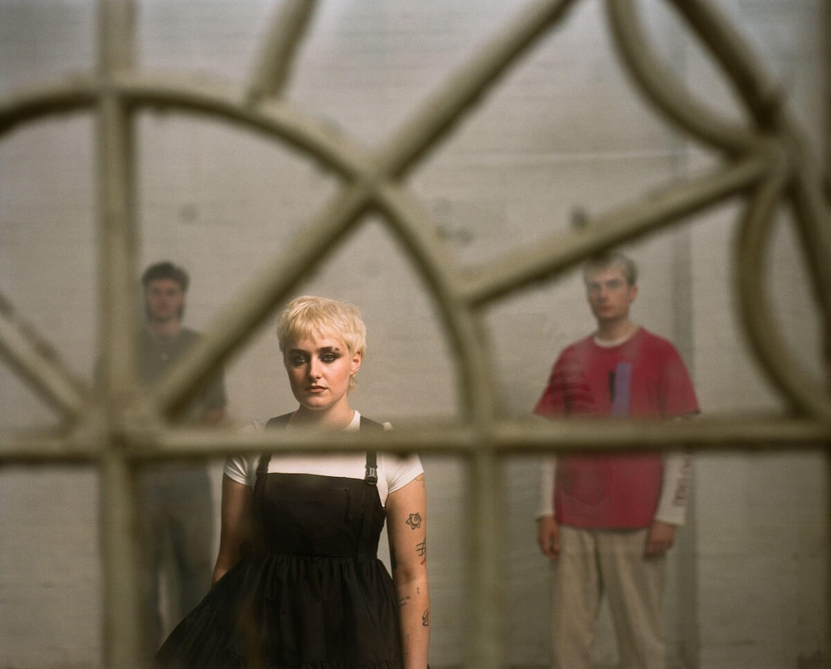 NewDad Altar album promo image