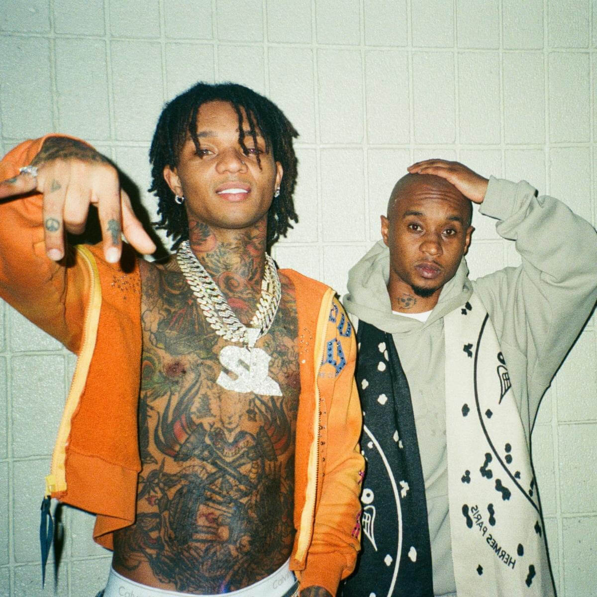 Rae Sremmurd Black Beatles diamond certification promo image