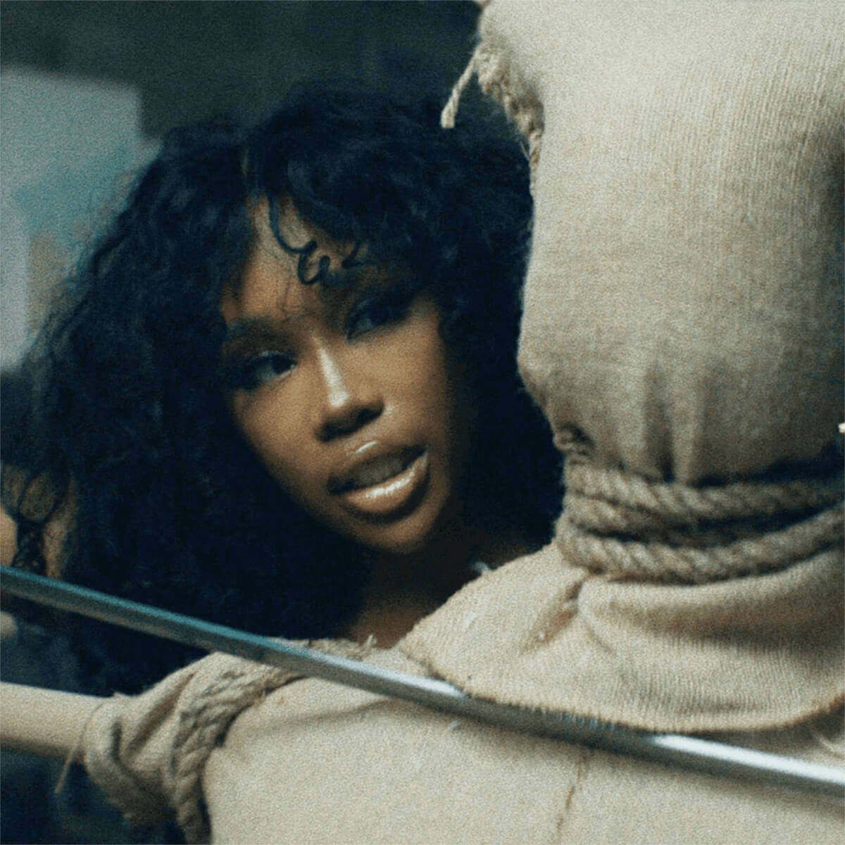 SZA 'Kill Bill' single art