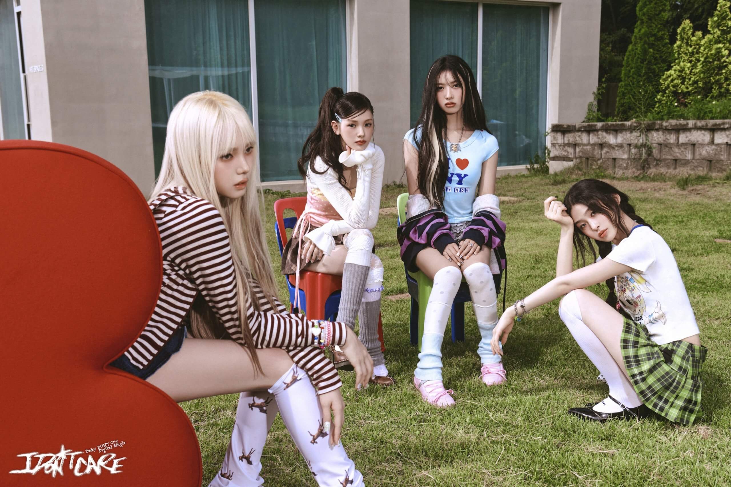 Baby DONT Cry Interview