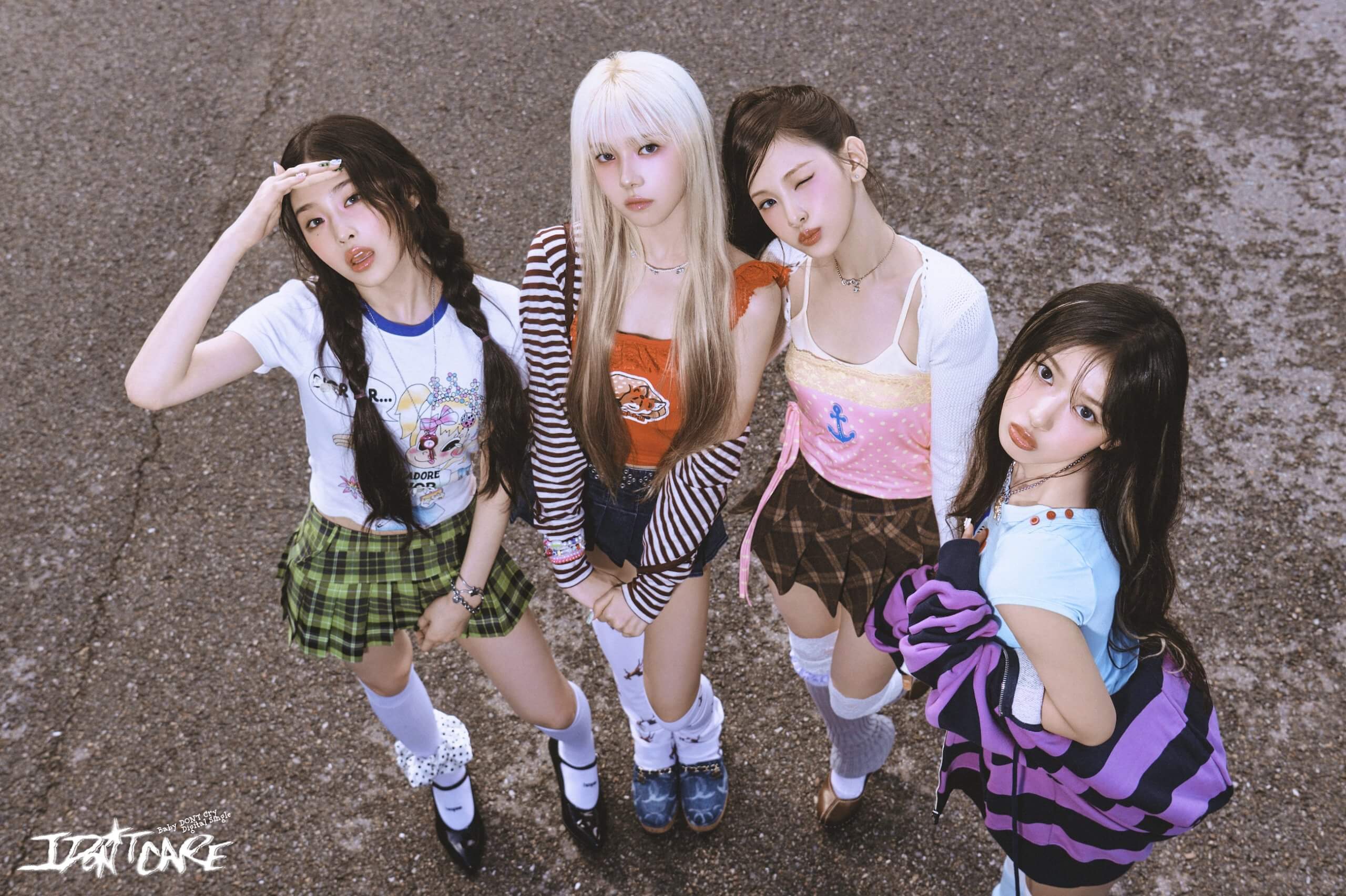 Baby DONT Cry Interview 2