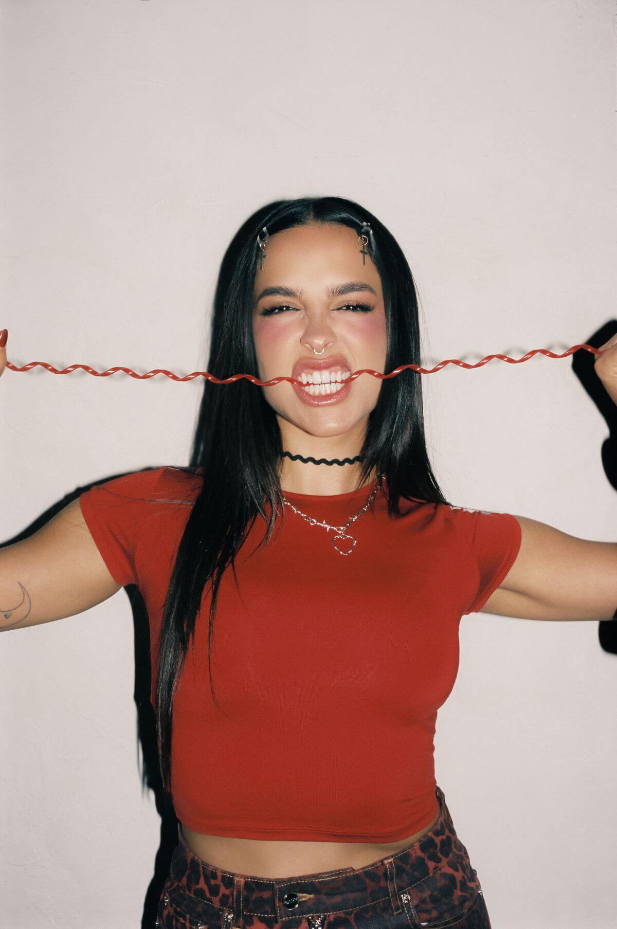 Gale Lo Que Puede Pasar telephone promo photo