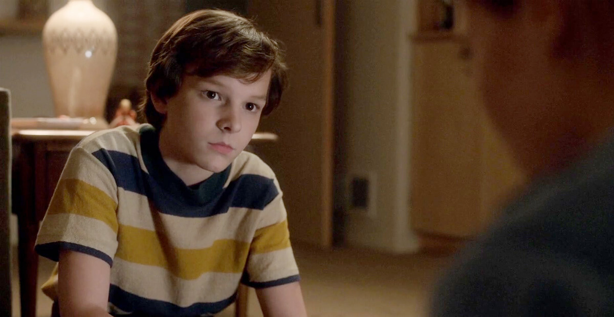 Mason Thames in For All Mankind