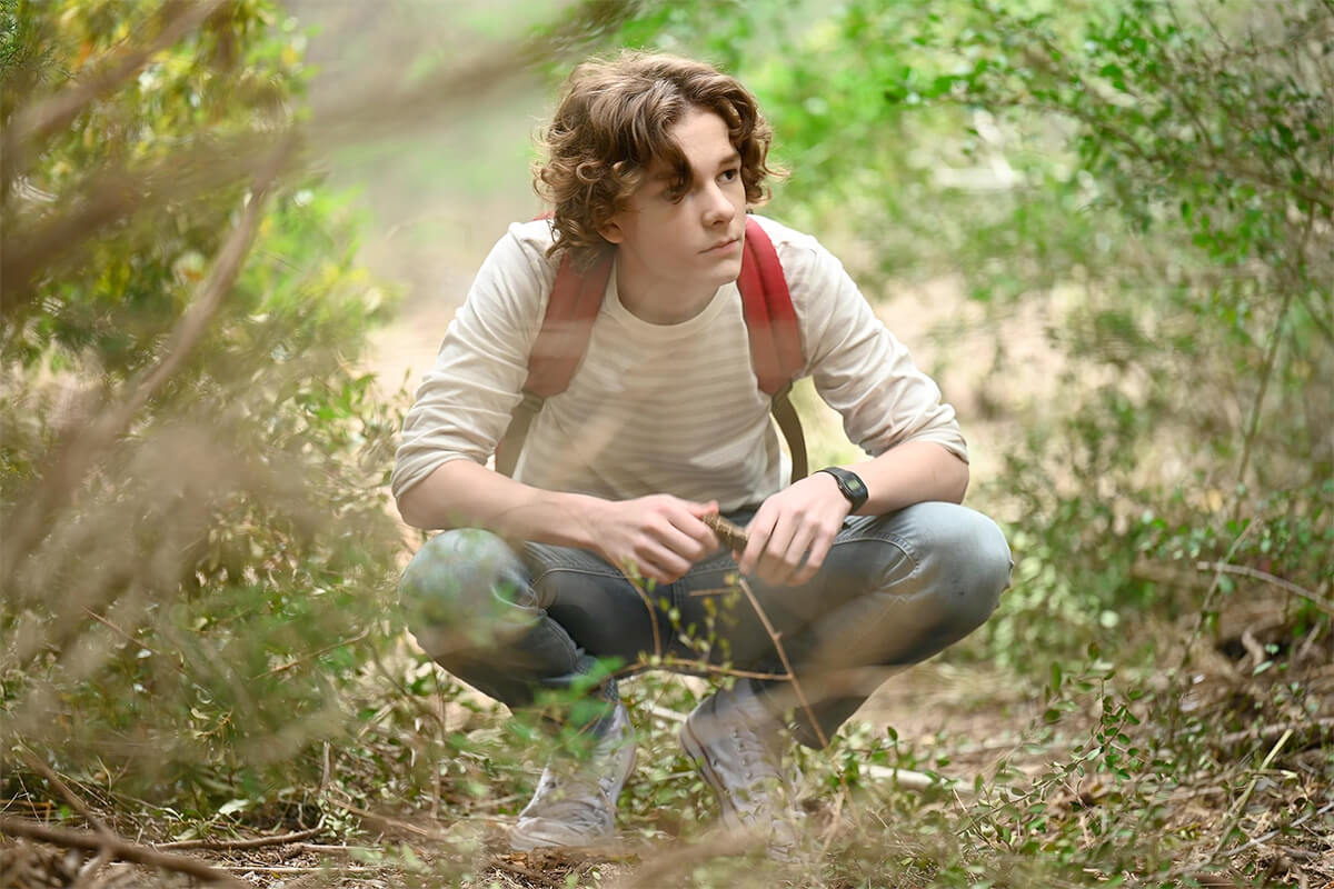 Mason Thames in Monster Summer