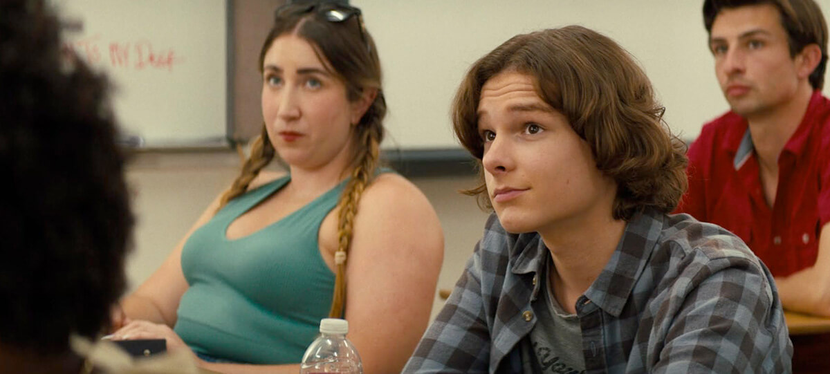 Mason Thames in Incoming