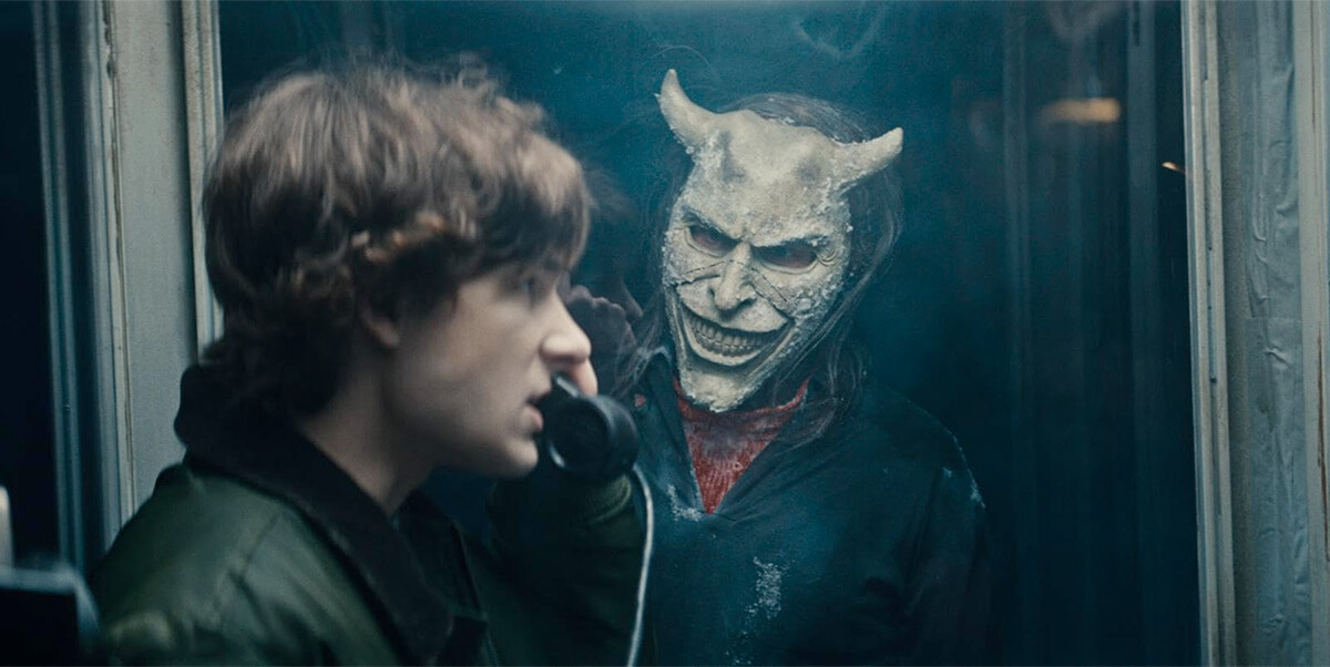 Mason Thames in Black Phone 2