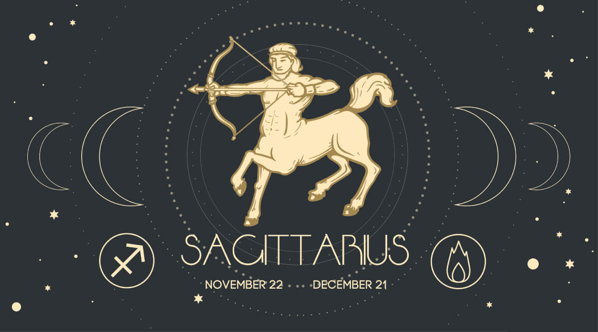 Shutterstock: Sagittarius centaur art