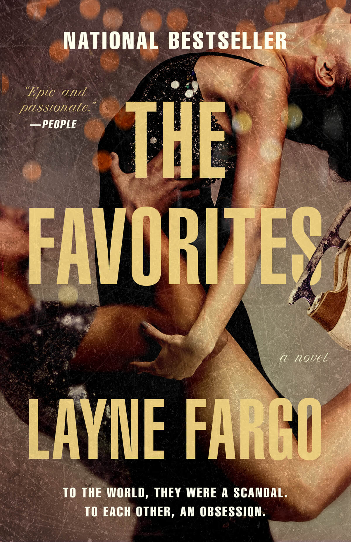 the favorites by layne fargo cover