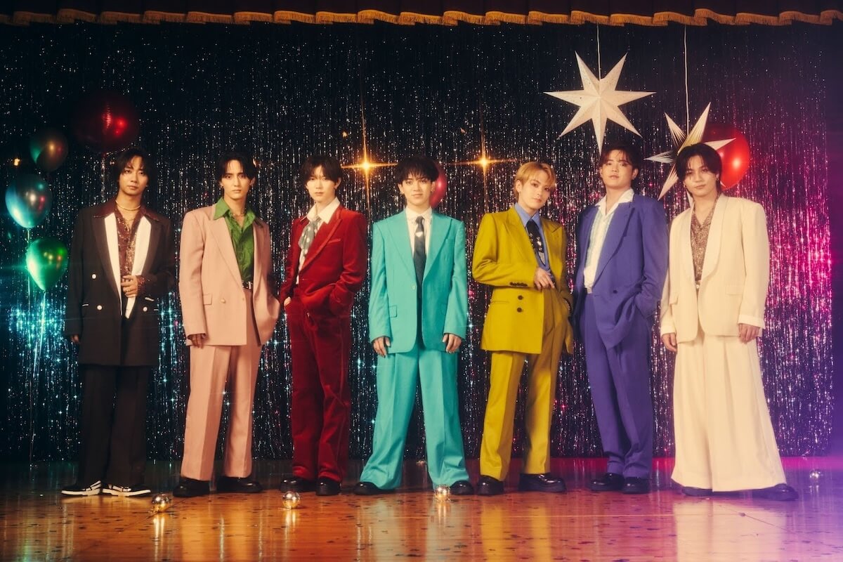 Interview: Machu and Genta of Travis Japan on 's travelers