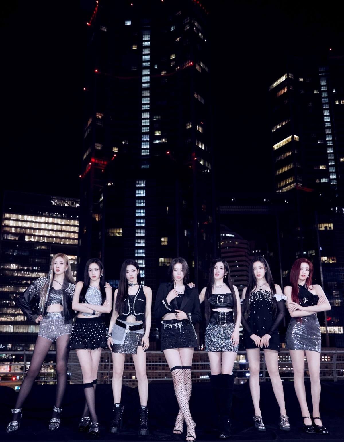 BABYMONSTER Forever press image