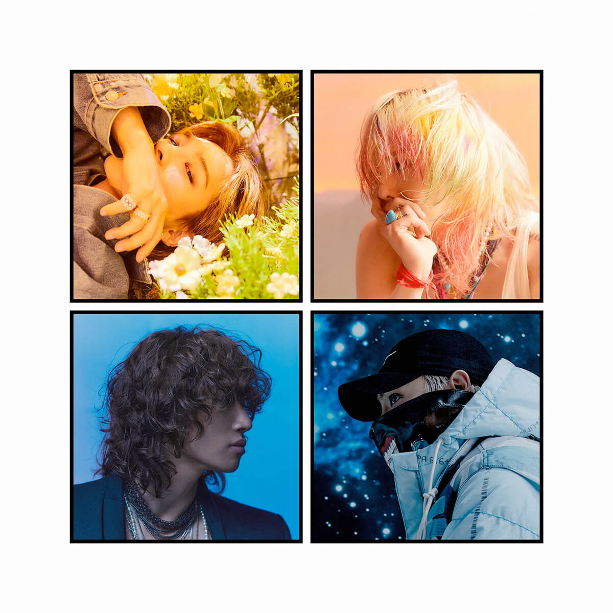 BIGBANG 'Still Life' single art