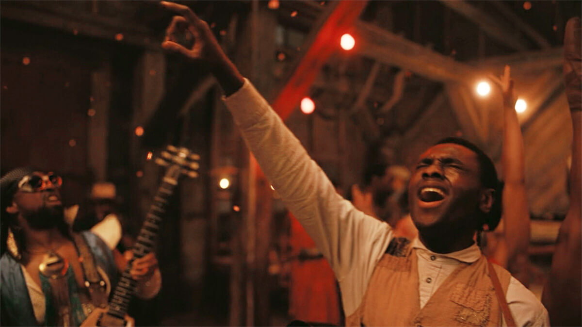 Sinners: Surreal 'I lied to you' musical sequence with Sammie Moore